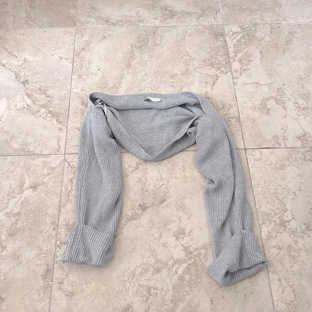 Zara crop bolero